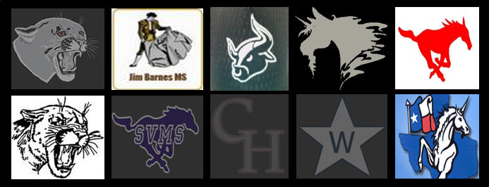 School Logos.